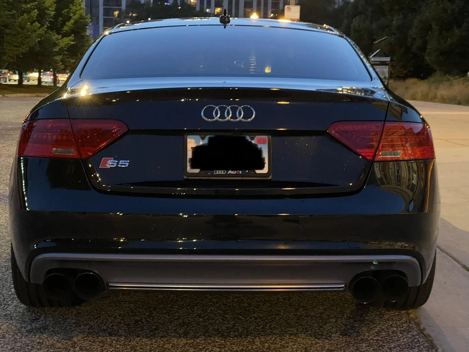 2014 Audi B8 S5 - Image 13 of 31
