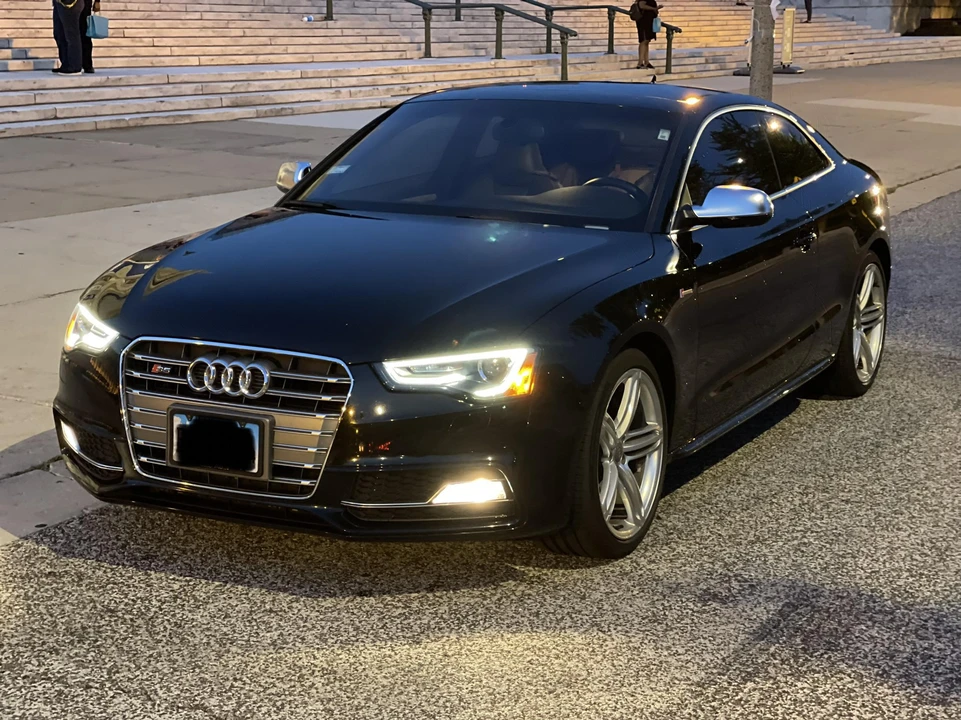 2014 Audi B8 S5 - Image 6 of 31