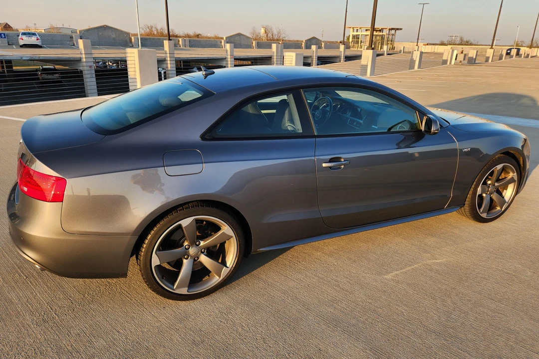 2014 Audi B8 S5 - Image 4 of 31