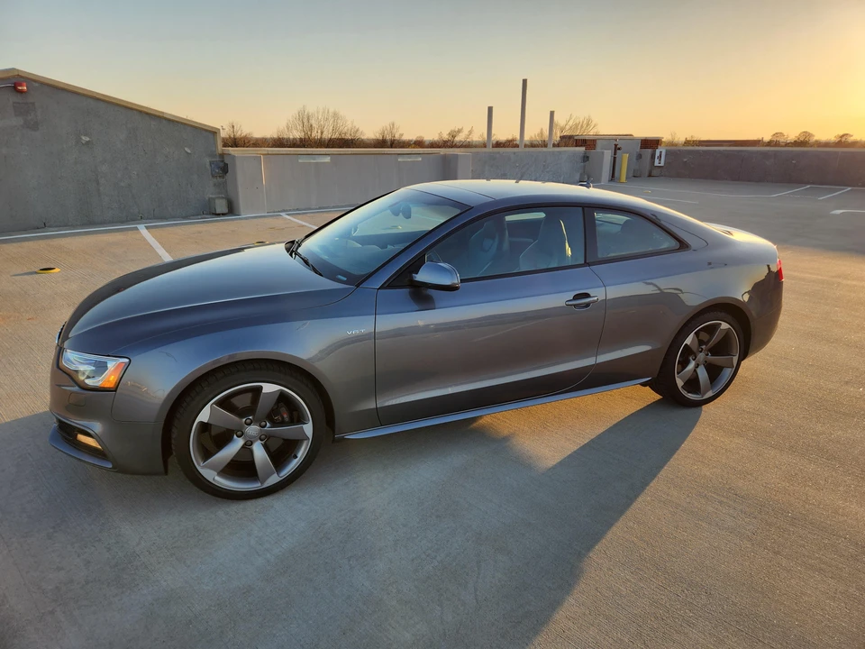 2014 Audi B8 S5 - Image 10 of 31
