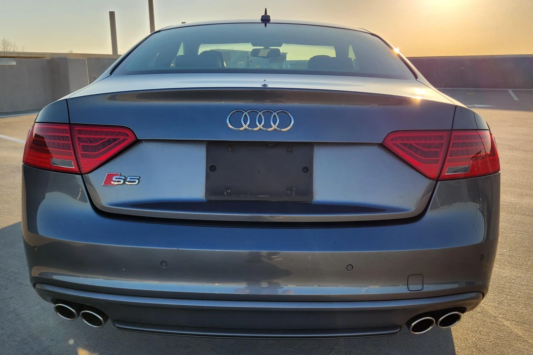 2014 Audi B8 S5 - Image 5 of 31