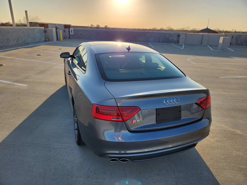 2014 Audi B8 S5 - Image 14 of 31