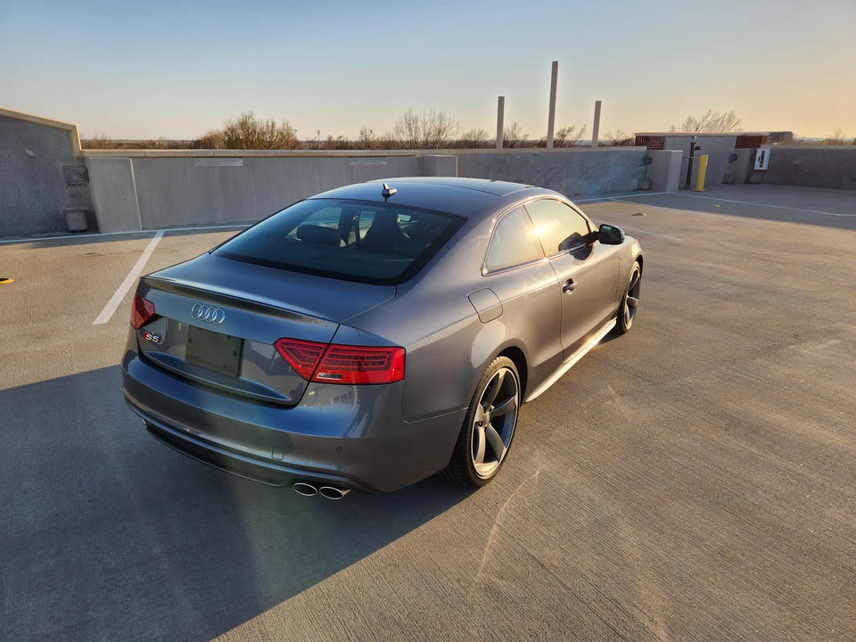 2014 Audi B8 S5 - Image 20 of 31