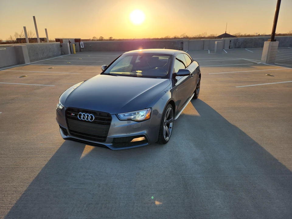 2014 Audi B8 S5 - Image 7 of 31