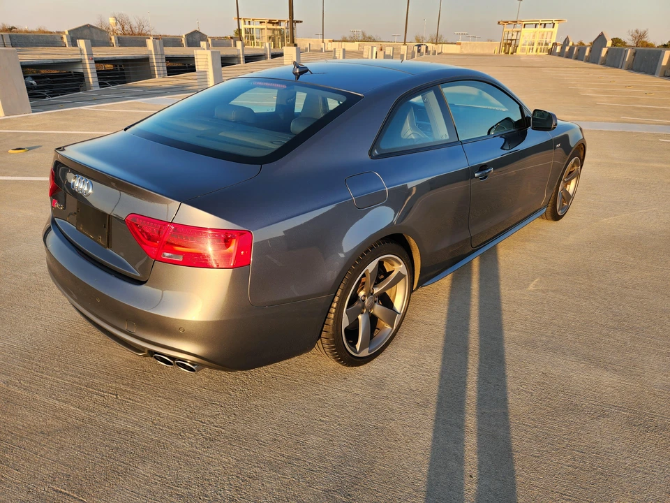 2014 Audi B8 S5 - Image 21 of 31