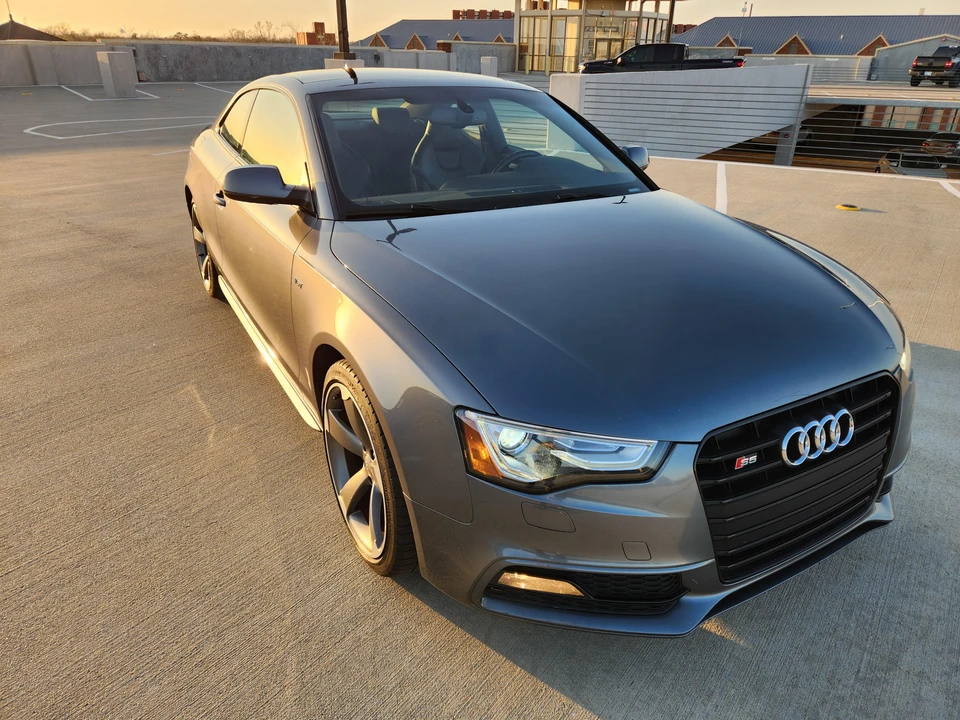 2014 Audi B8 S5 - Image 29 of 31