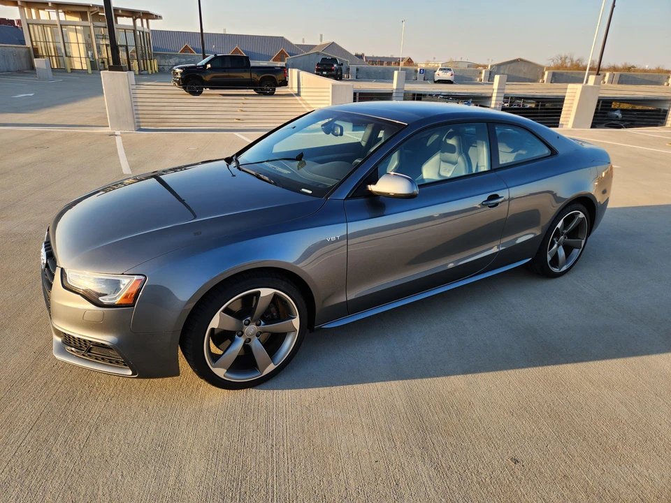 2014 Audi B8 S5 - Image 9 of 31