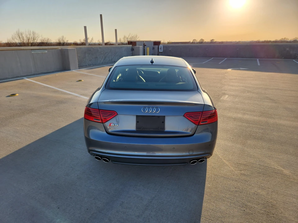 2014 Audi B8 S5 - Image 16 of 31