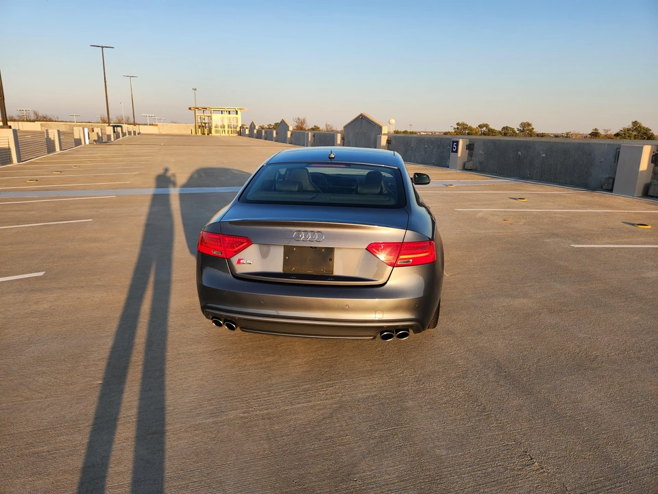 2014 Audi B8 S5 - Image 19 of 31