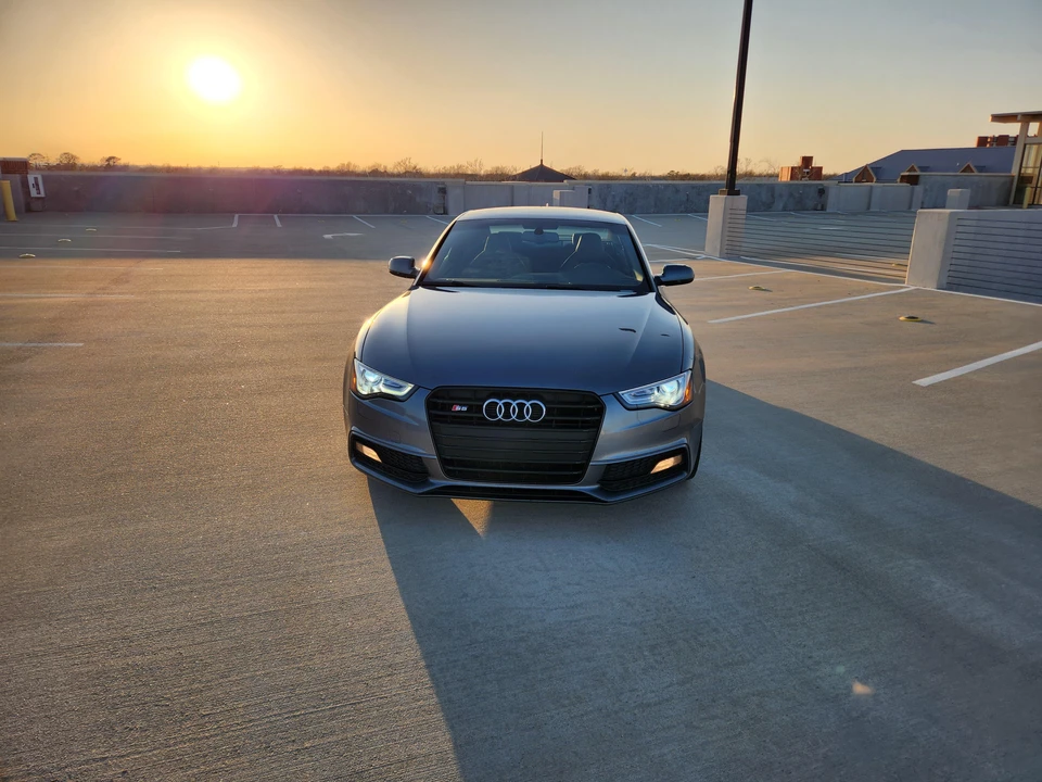 2014 Audi B8 S5 - Image 6 of 31