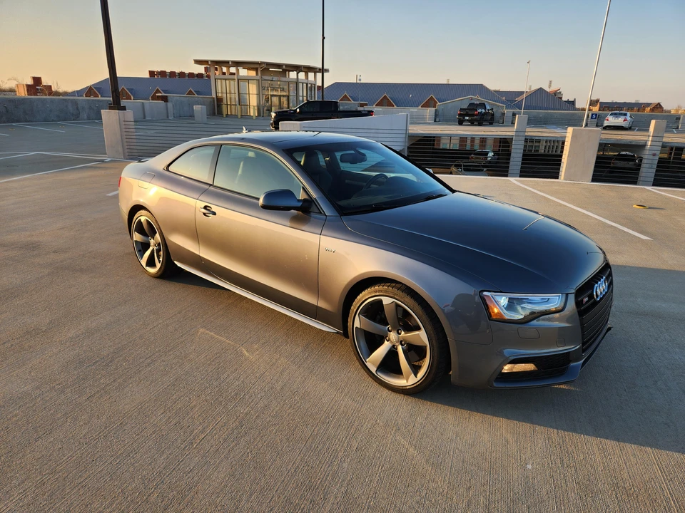 2014 Audi B8 S5 - Image 27 of 31