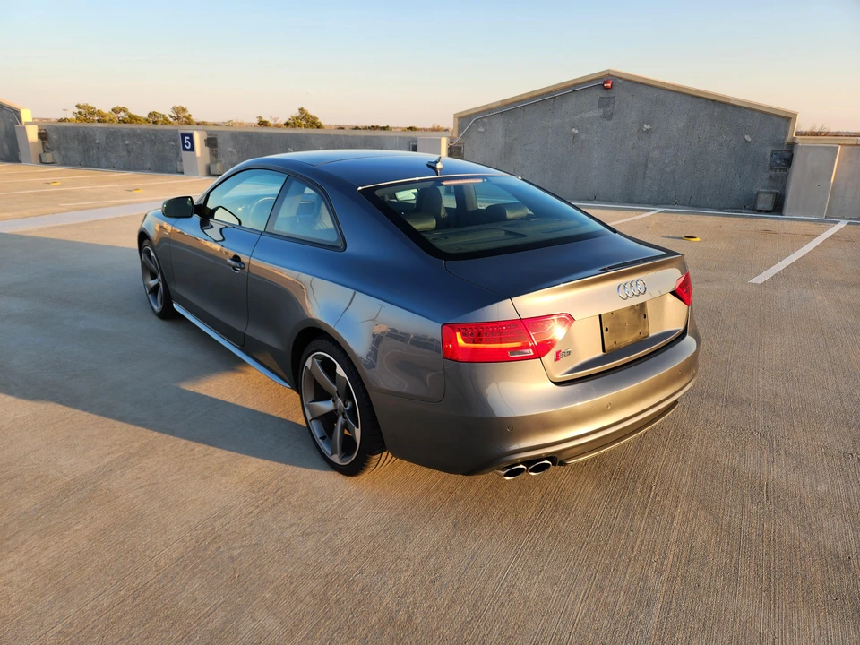 2014 Audi B8 S5 - Image 13 of 31