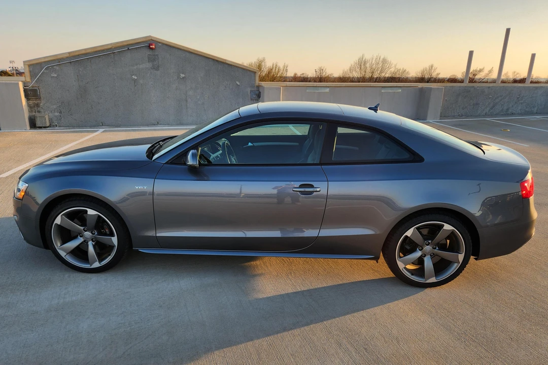 2014 Audi B8 S5 - Image 3 of 31