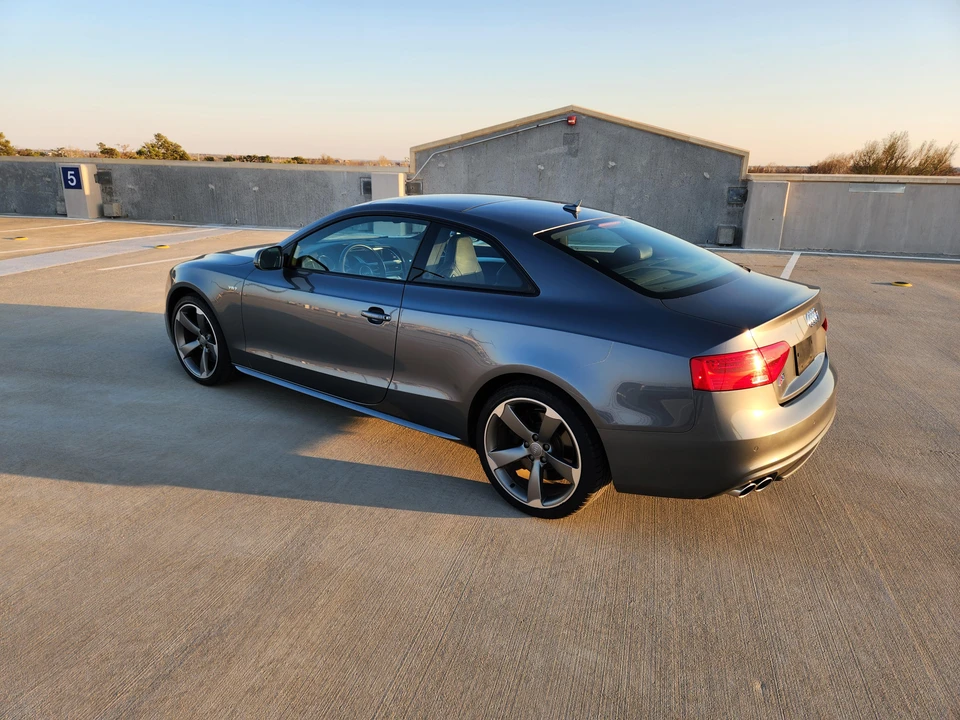 2014 Audi B8 S5 - Image 12 of 31