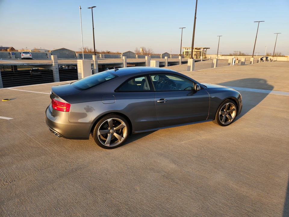2014 Audi B8 S5 - Image 23 of 31