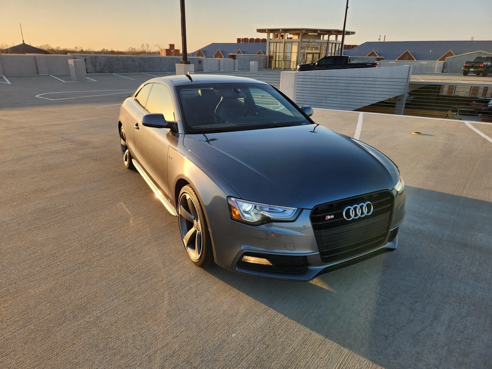 2014 Audi B8 S5 - Image 28 of 31