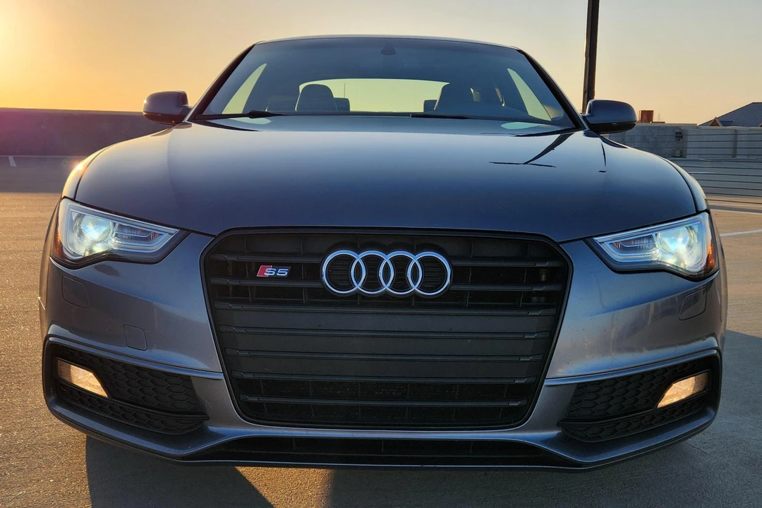 2014 Audi B8 S5 - Image 2 of 31
