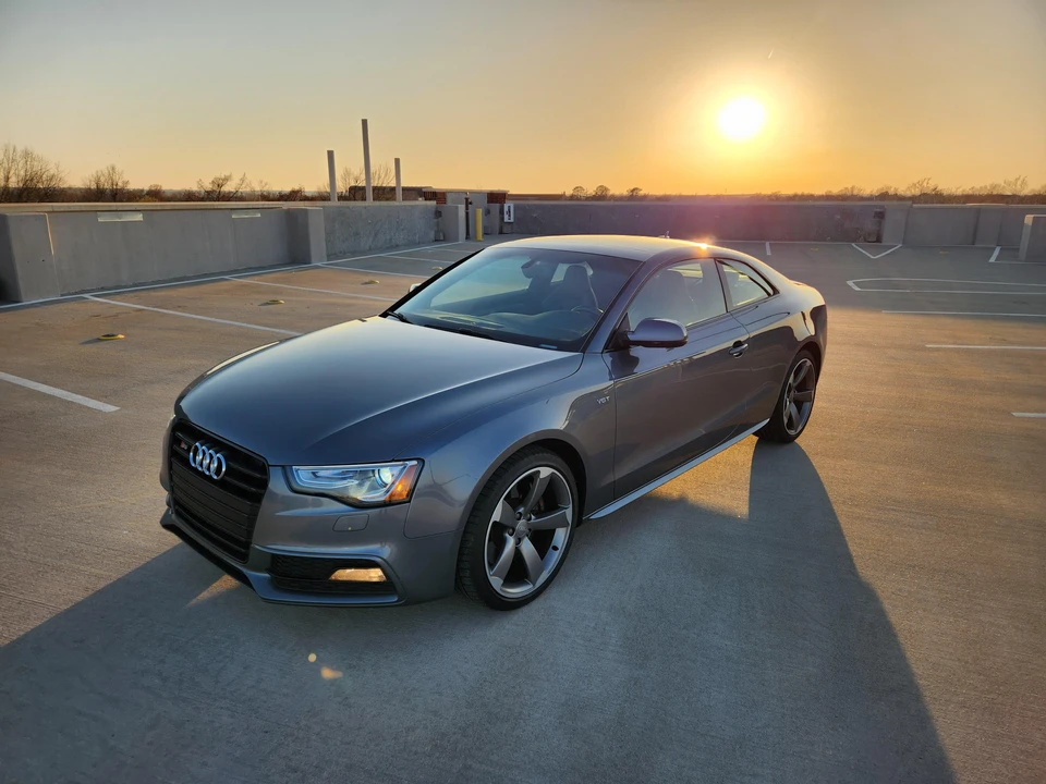 2014 Audi B8 S5 - Image 8 of 31