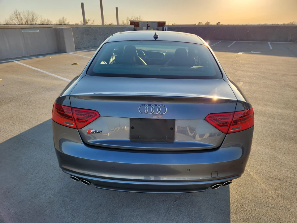 2014 Audi B8 S5 - Image 17 of 31