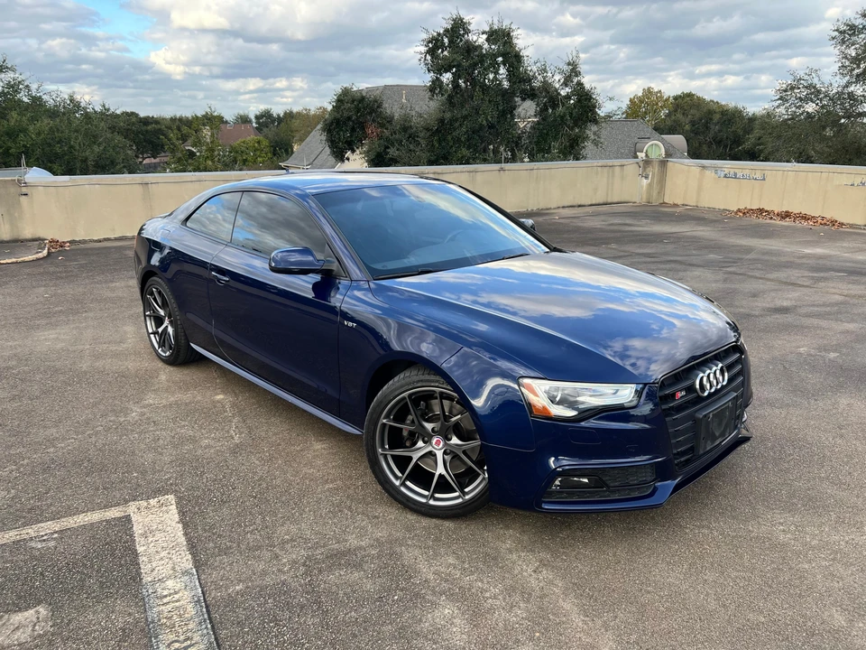 2014 Audi B8 S5 - Image 8 of 31