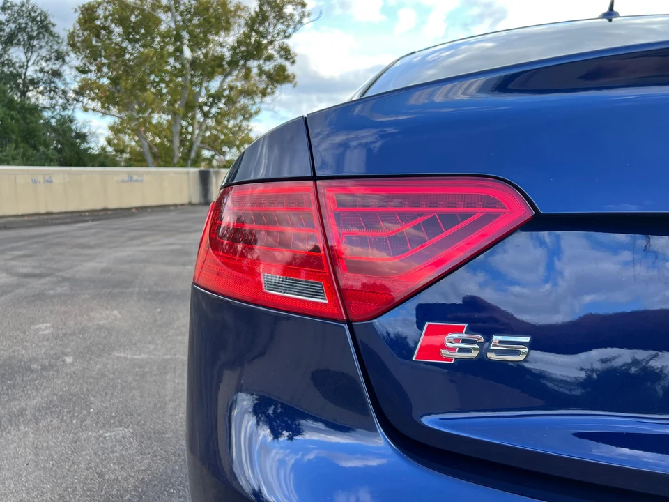 2014 Audi B8 S5 - Image 16 of 31