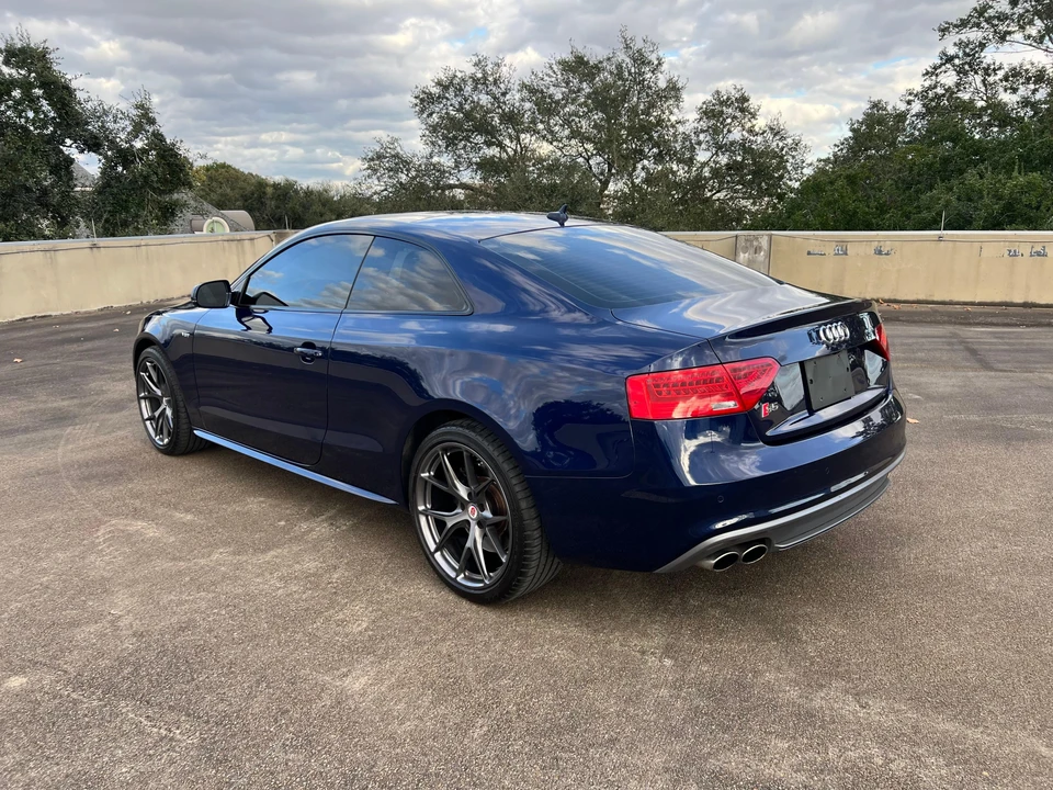 2014 Audi B8 S5 - Image 6 of 31