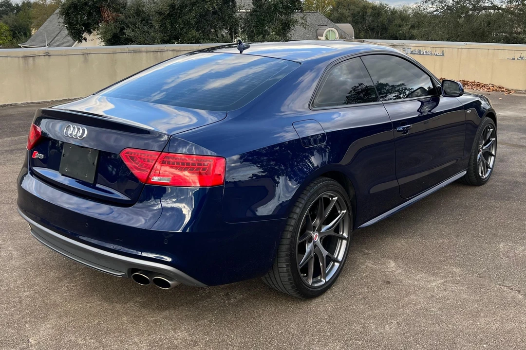 2014 Audi B8 S5 - Image 4 of 31