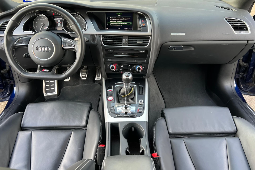 2014 Audi B8 S5 - Image 29 of 31