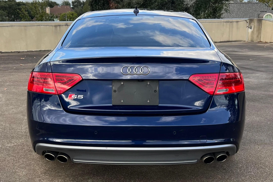 2014 Audi B8 S5 - Image 5 of 31