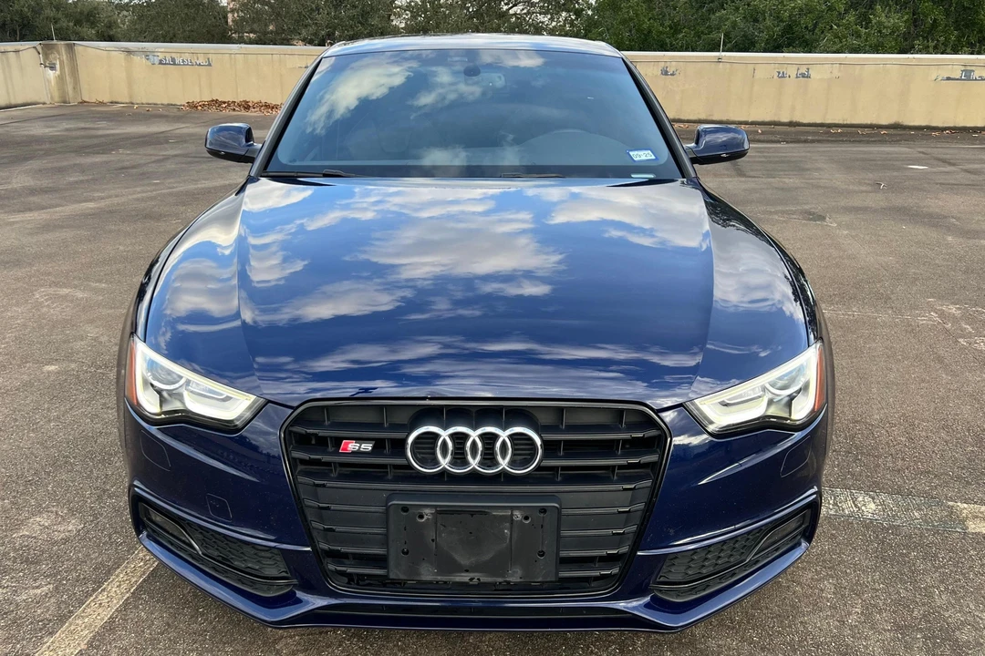 2014 Audi B8 S5 - Image 2 of 31