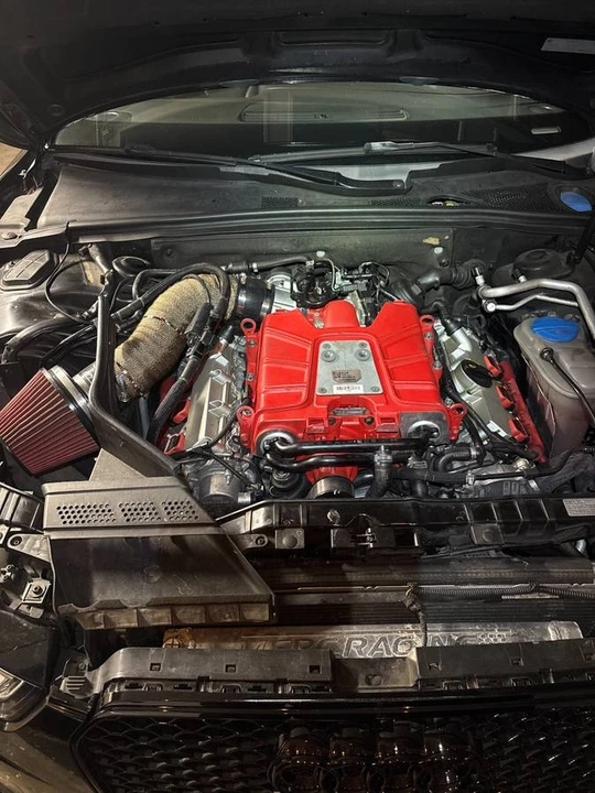 2014 Audi B8 S5 - Image 7 of 8