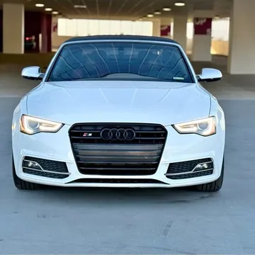 2014 Audi S5 Convertible