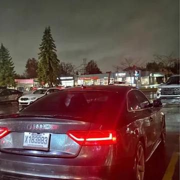 2014 Audi S5