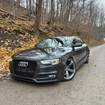 2014 Audi S5