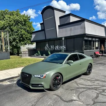 2014 Audi S5