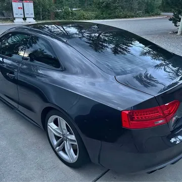 2014 Audi S5 Technik