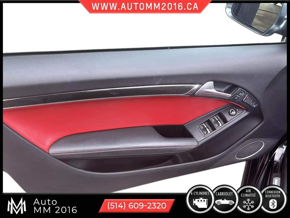 2014 Audi B8 S5 - Image 12 of 15