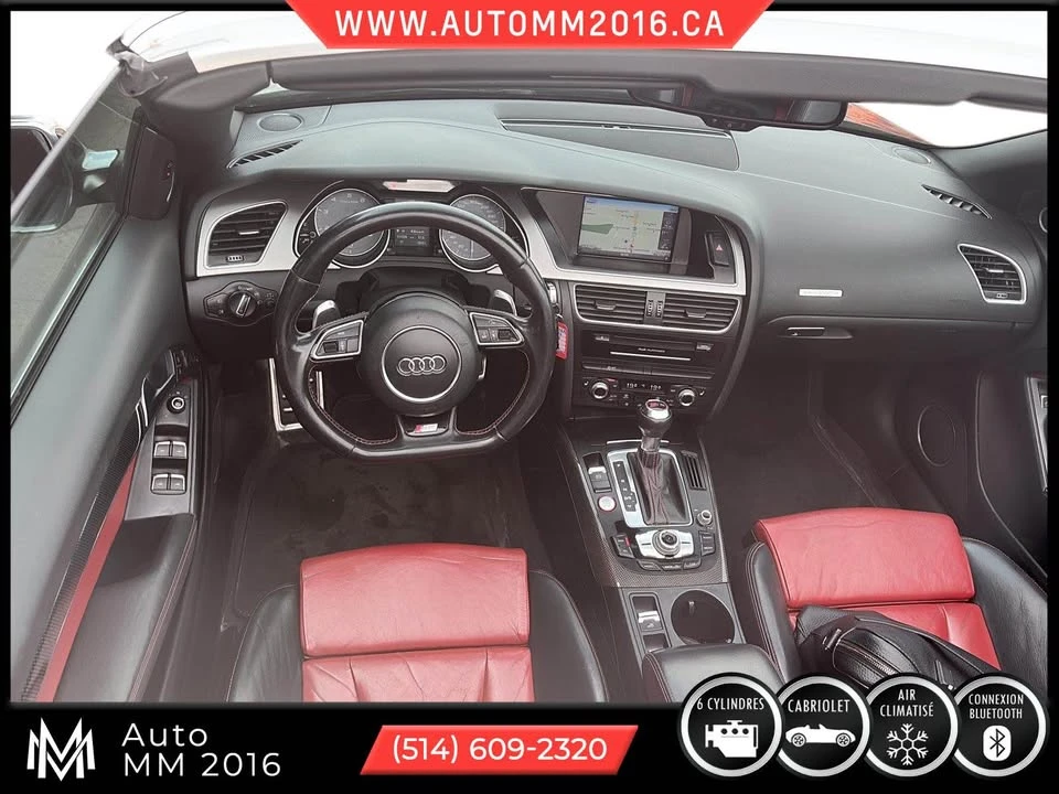 2014 Audi B8 S5 - Image 5 of 15