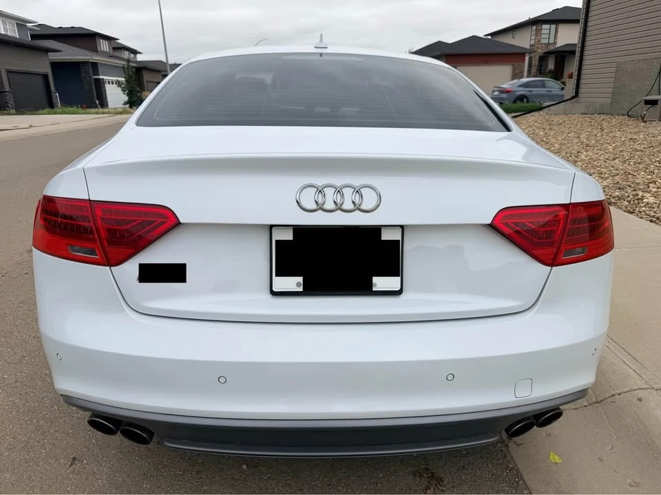2014 Audi B8 S5 - Image 19 of 20