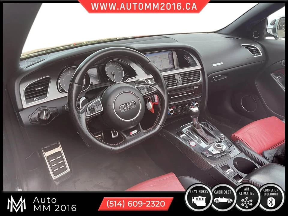 2014 Audi B8 S5 - Image 10 of 15
