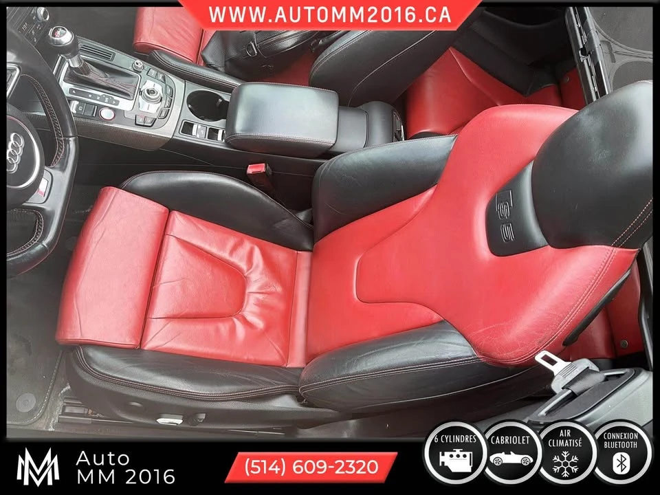 2014 Audi B8 S5 - Image 11 of 15