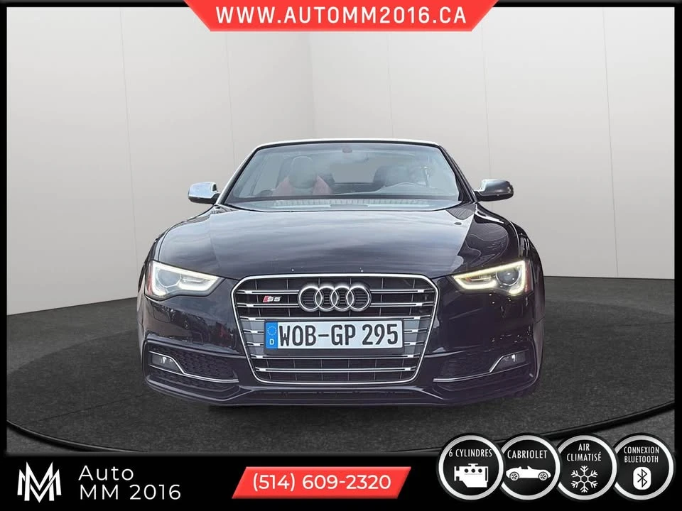 2014 Audi B8 S5 - Image 2 of 15