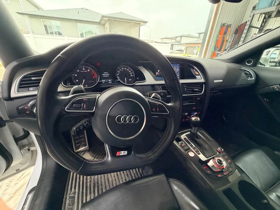 2014 Audi B8 S5 - Image 5 of 20