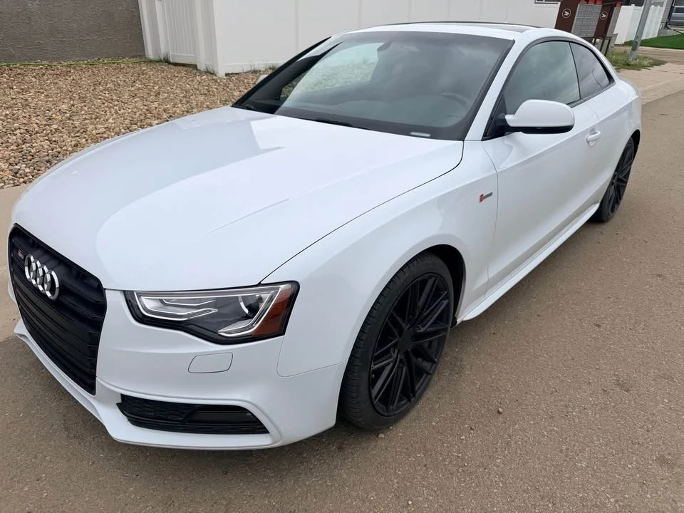 2014 Audi B8 S5 - Image 3 of 20