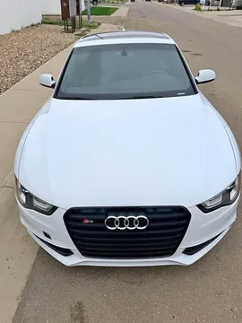 2014 Audi S5