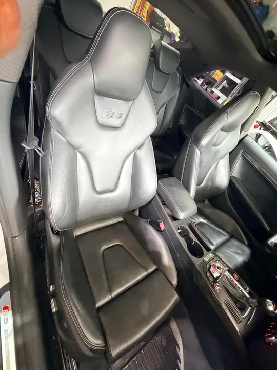 2014 Audi B8 S5 - Image 6 of 20