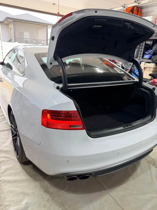 2014 Audi B8 S5 - Image 8 of 20