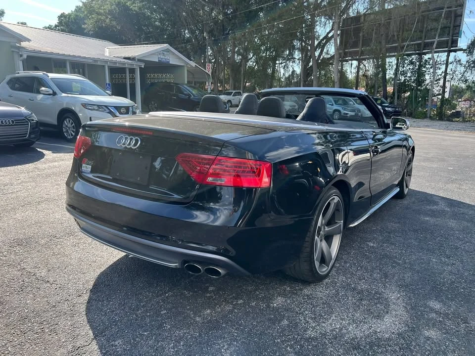 2014 Audi B8 S5 - Image 7 of 20