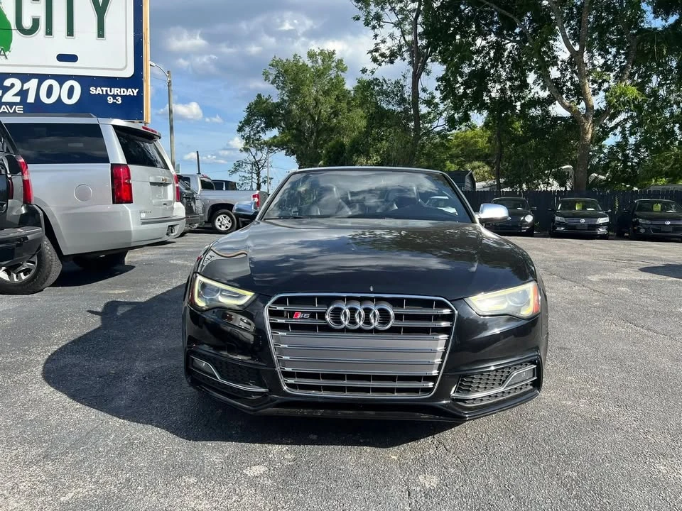 2014 Audi B8 S5 - Image 2 of 20