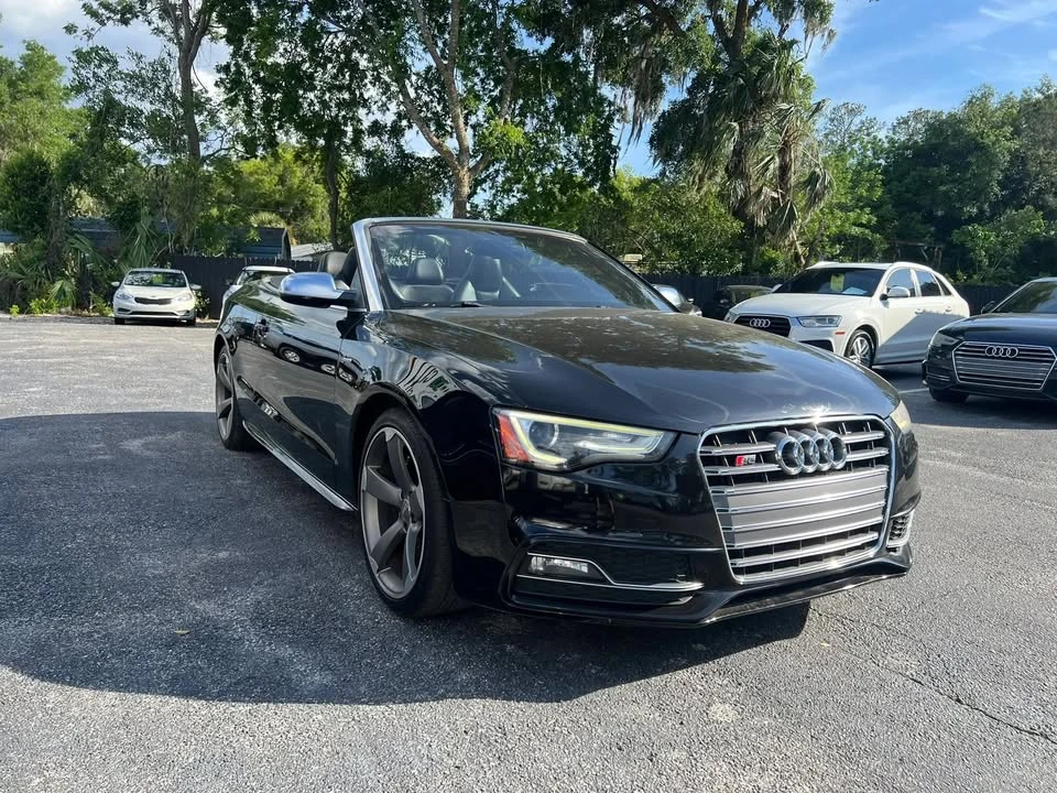 2014 Audi B8 S5 - Image 3 of 20